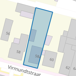 Perceel GMT00-M-2962