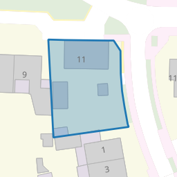 Perceel GMT00-M-3001