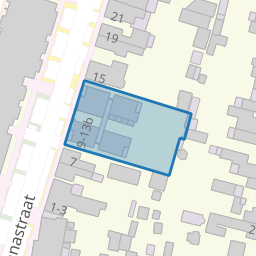 Perceel GMT00-M-3020