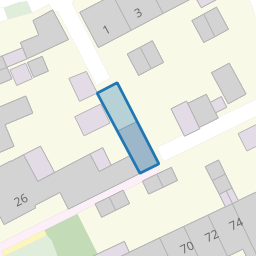 Perceel GMT00-M-3033