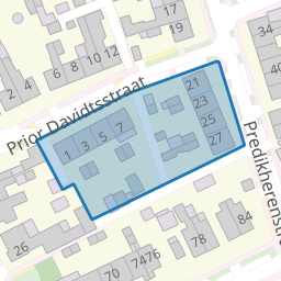 Perceel GMT00-M-3035