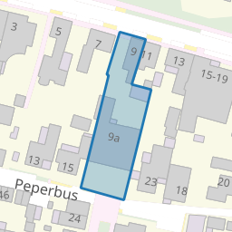 Perceel GMT00-M-3081