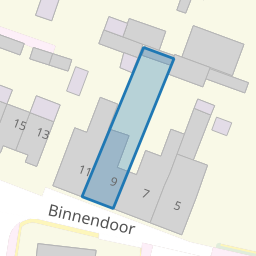 Perceel GMT00-M-3083