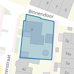 Perceel GMT00-M-3086