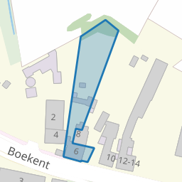 Perceel GMT00-M-3132