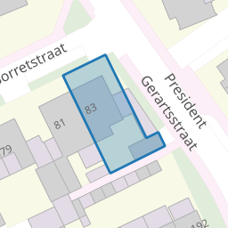 Perceel GMT00-M-3260