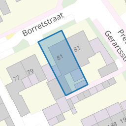Perceel GMT00-M-3261