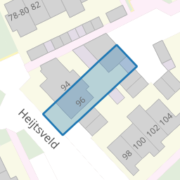 Perceel GMT00-M-3480