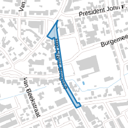 Perceel GMT00-M-3554