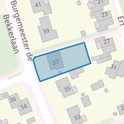 Perceel GMT00-M-3626