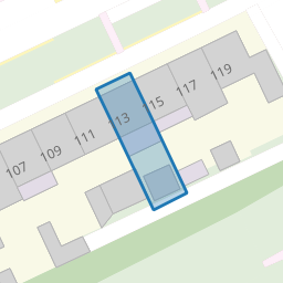 Perceel GMT00-M-3715