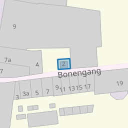 Perceel GMT00-M-3773