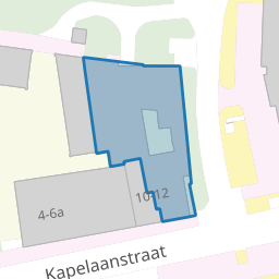 Perceel GMT00-M-3780