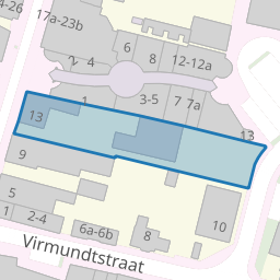 Perceel GMT00-M-3808
