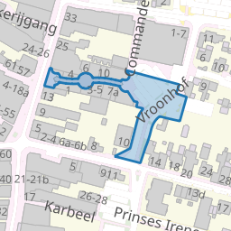 Perceel GMT00-M-3812