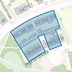 Perceel GMT00-M-3980