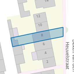 Perceel GMT00-M-3992