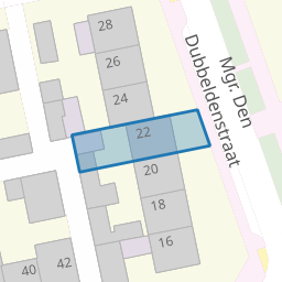 Perceel GMT00-M-4017