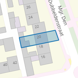 Perceel GMT00-M-4018