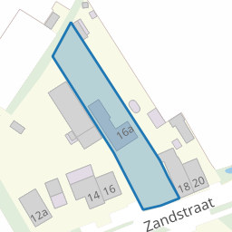 Perceel GMT00-M-4061