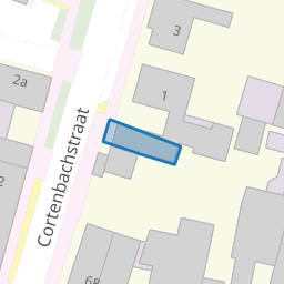 Perceel GMT00-M-4071