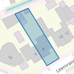 Perceel GMT00-M-4110