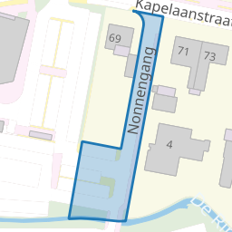 Perceel GMT00-M-4121