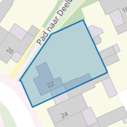 Perceel GMT00-M-4137