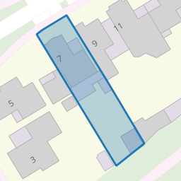 Perceel GMT00-M-4140