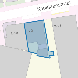 Perceel GMT00-M-4265