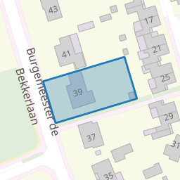 Perceel GMT00-M-4299