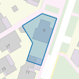 Perceel GMT00-M-4305