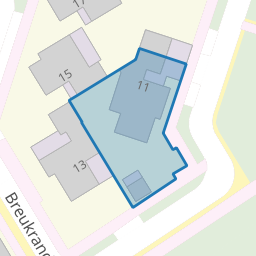 Perceel GMT00-M-4306