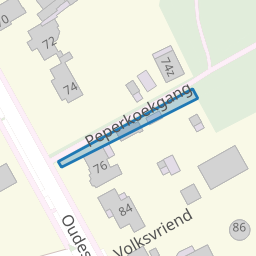 Perceel GMT00-M-4313