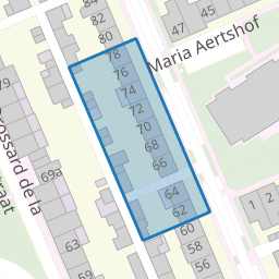 Perceel GMT00-M-4387