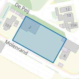 Perceel GMT00-M-4405