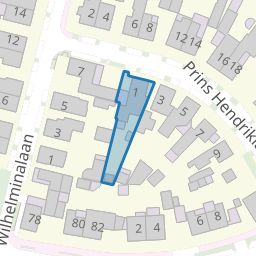 Perceel GMT00-M-4429