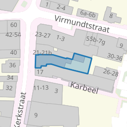 Perceel GMT00-M-4455