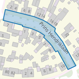 Perceel GMT00-M-4470