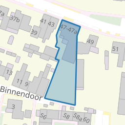 Perceel GMT00-M-4500