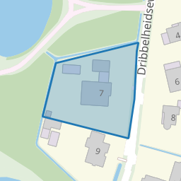 Perceel GMT00-M-4550