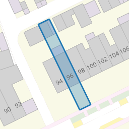 Perceel GMT00-M-4589