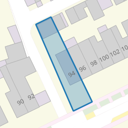 Perceel GMT00-M-4590