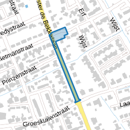 Perceel GMT00-M-4594