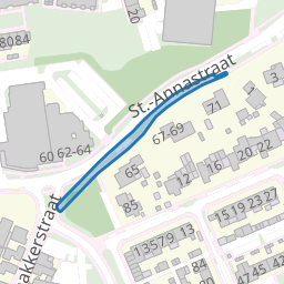 Perceel GMT00-M-4598