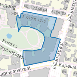 Perceel GMT00-M-4620