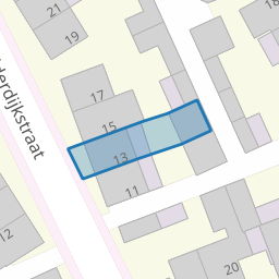 Perceel GMT00-M-4716