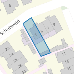 Perceel GMT00-M-4773