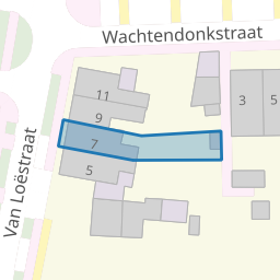 Perceel GMT00-M-4820