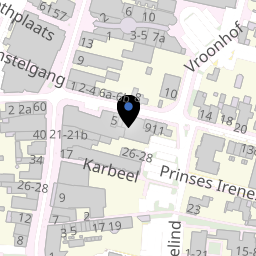 Appartement GMT00 M 4843 7
